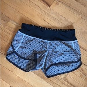 lululemon speed short